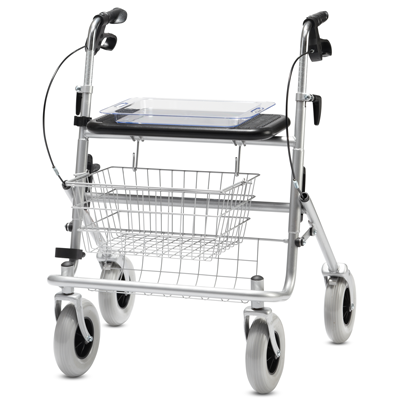 XXL-Modell Rollator_B_XXL der Firma Bischoff&Bischoff