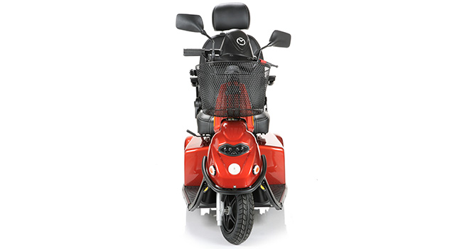 Elektromobil Minicrosser X-Serie 3-Räder