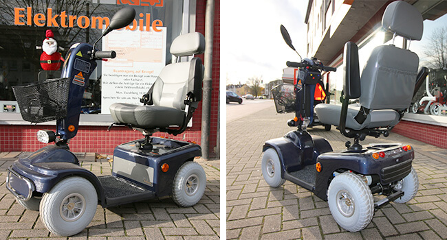Gebrauchtes Elektromobil Shoprider 889 NR