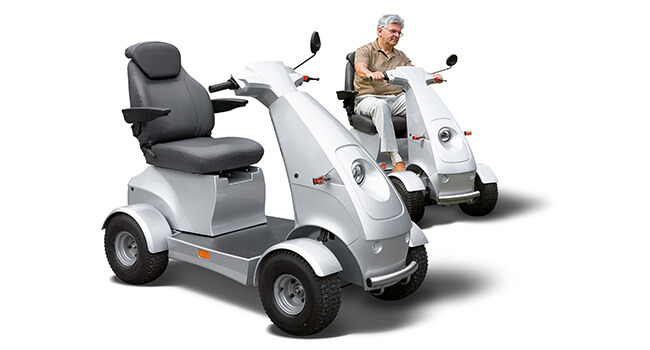 E-Mobil BARON von aktiv Deutschland