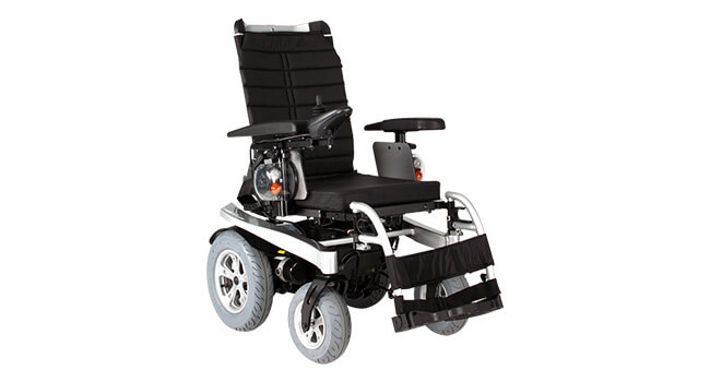 E-Rollstuhl AIRIDE GO von EXCEL