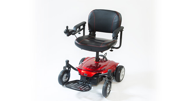 E-Rollstuhl K-CHAIR von KYMCO