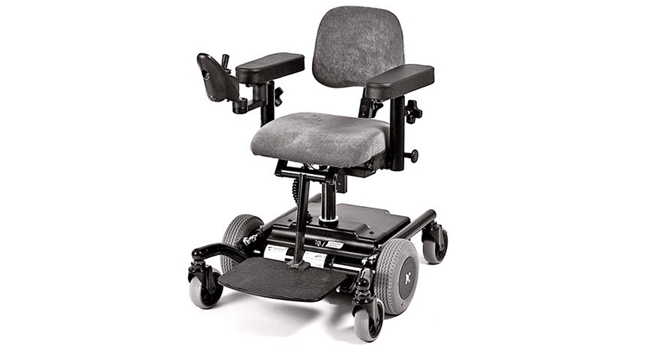 E-Rollstuhl Real 6100 von Mercado Medic