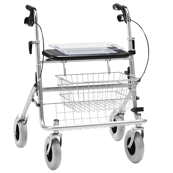 Das XXL-Modell EJOY RD XXL der Firma Bischoff&Bischoff in weiß im Detail.