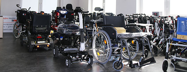 Ausstellung Sorglos Mobile in Datteln